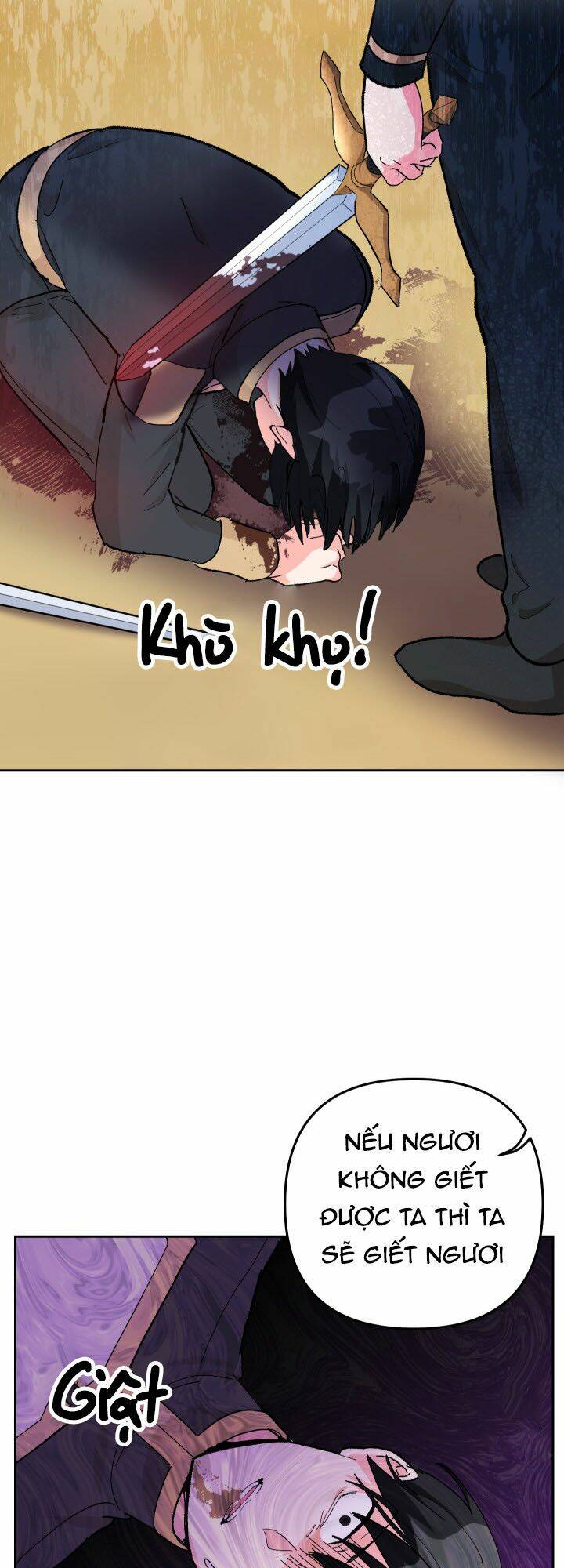 hoàng hậu bé bỏng chapter 34.2 13