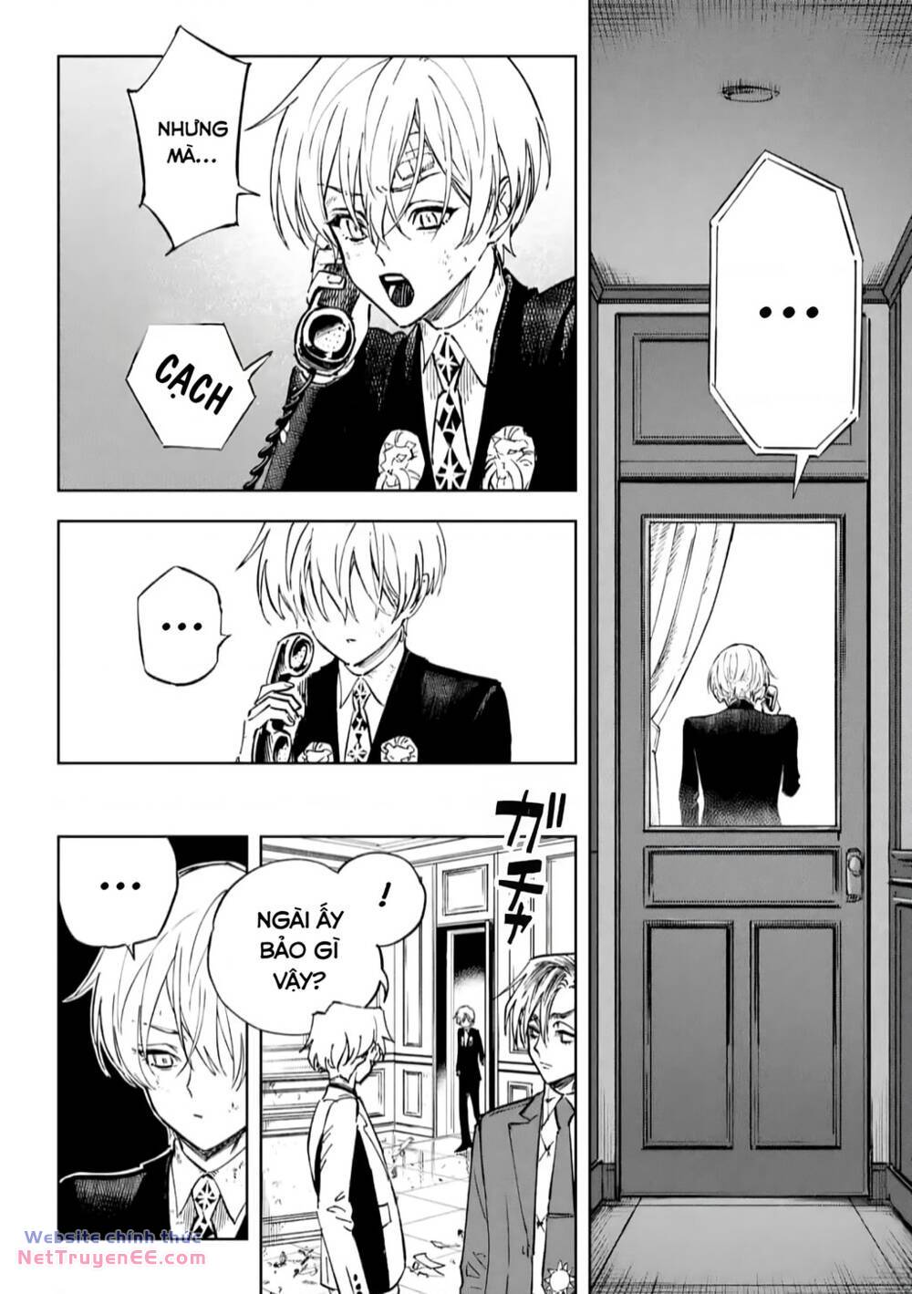 high card - 9 no mercy chapter 12.3 7