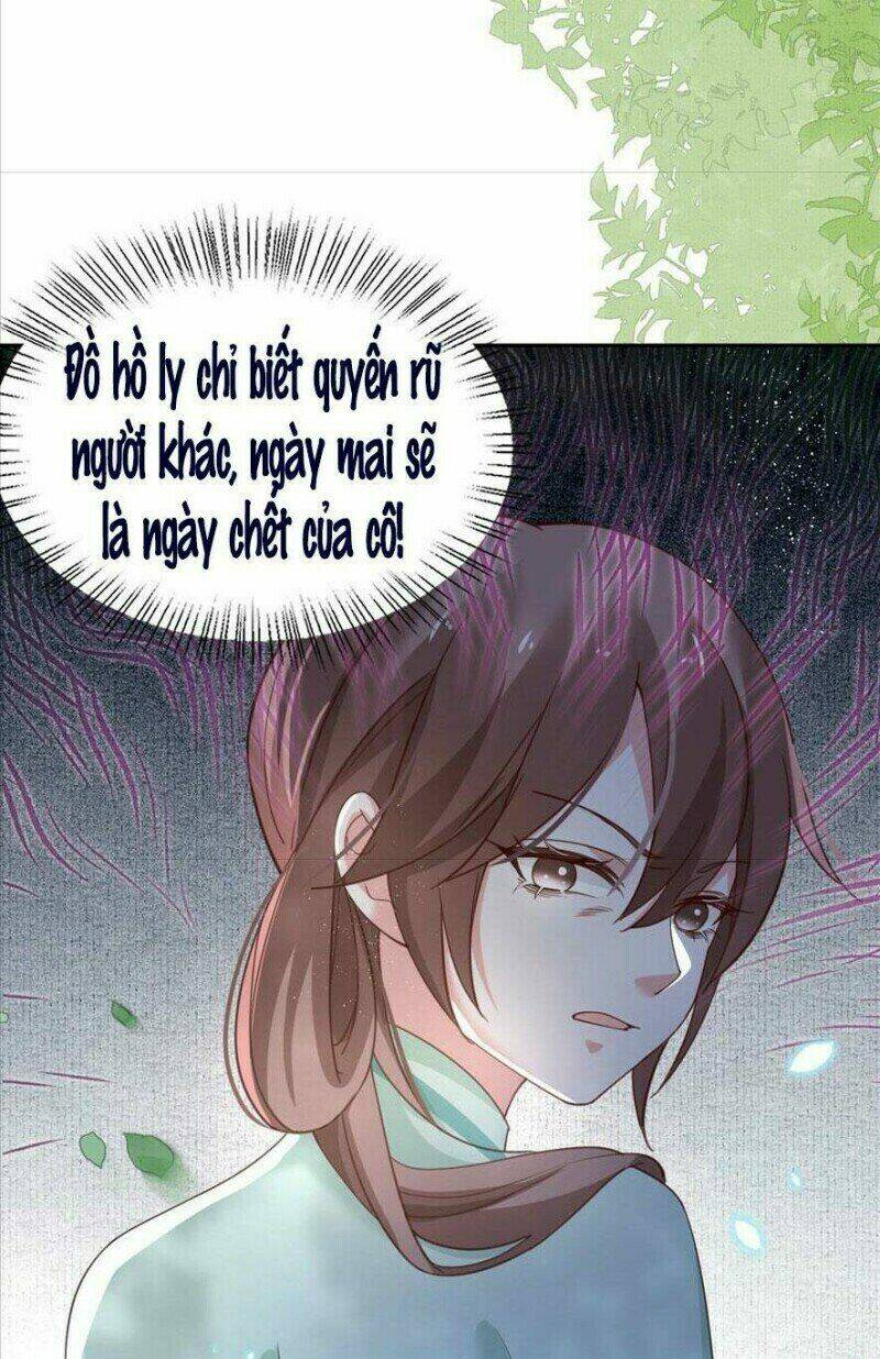 hắc hóa nam chính trực tuyến nuôi thỏ chapter 66 7