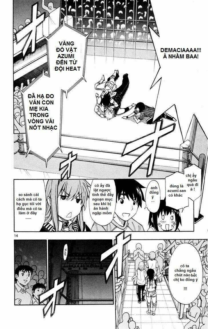 koko ga uwasa no el palacio chapter 42 15