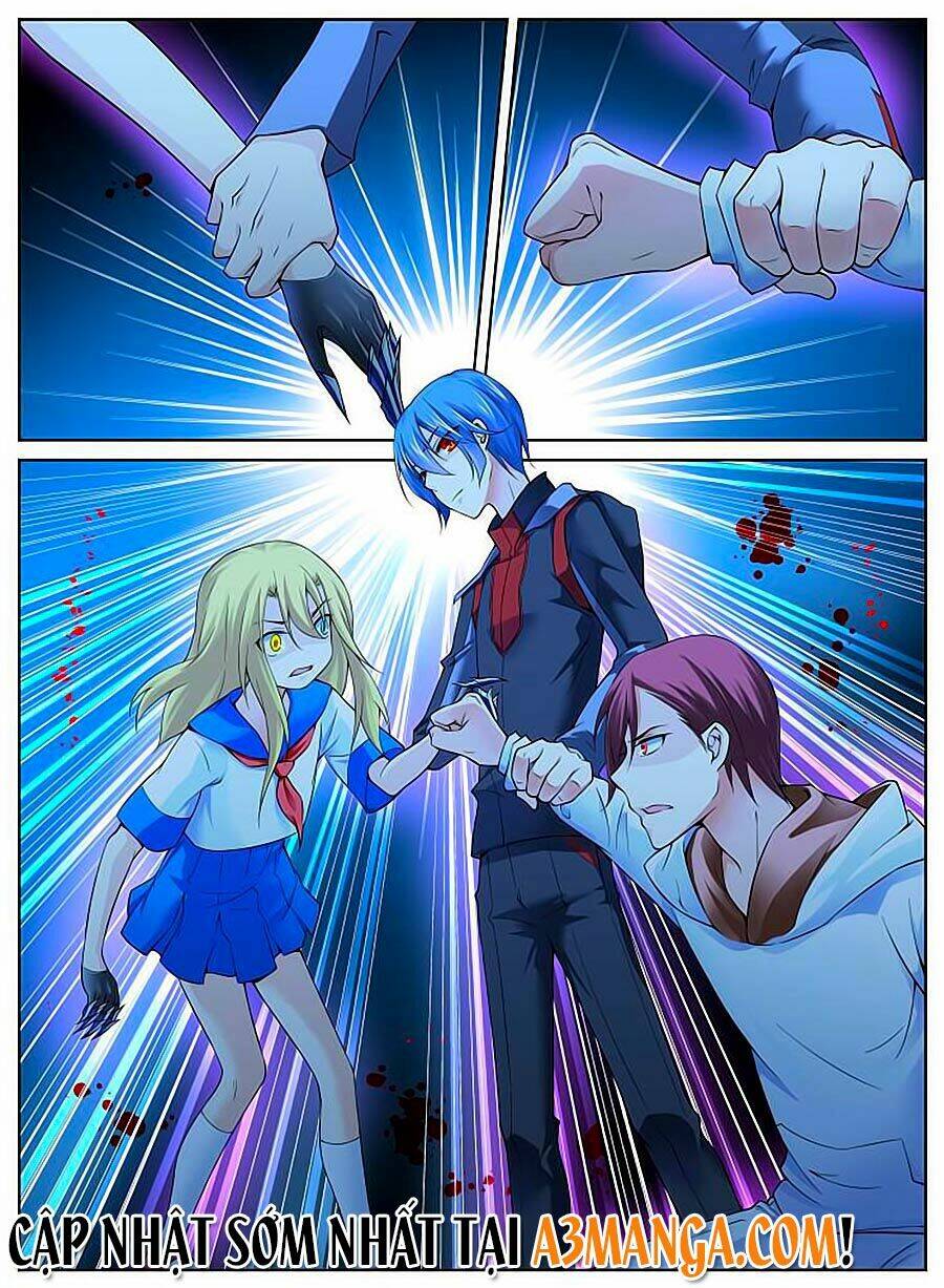 giả diện thế thân chapter 54 4