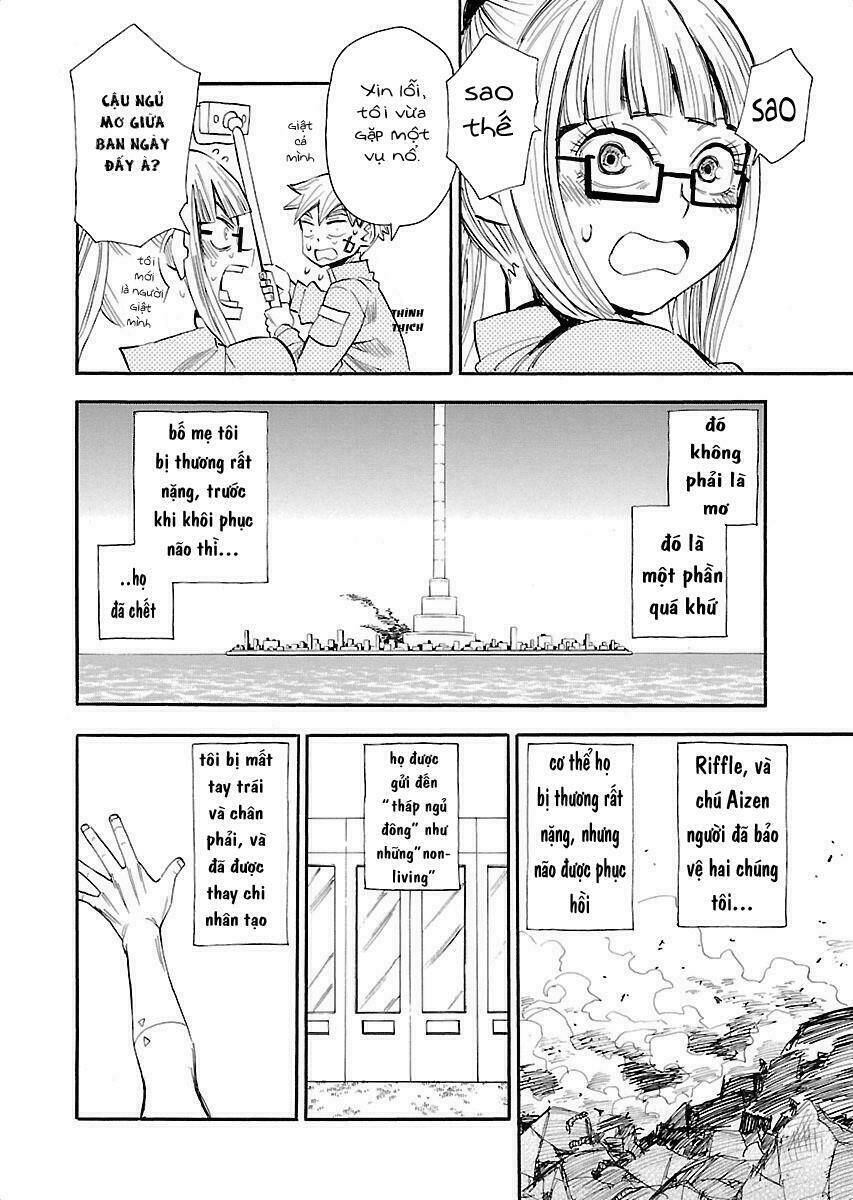 spirit circle - hồn hoàn chapter 23 17