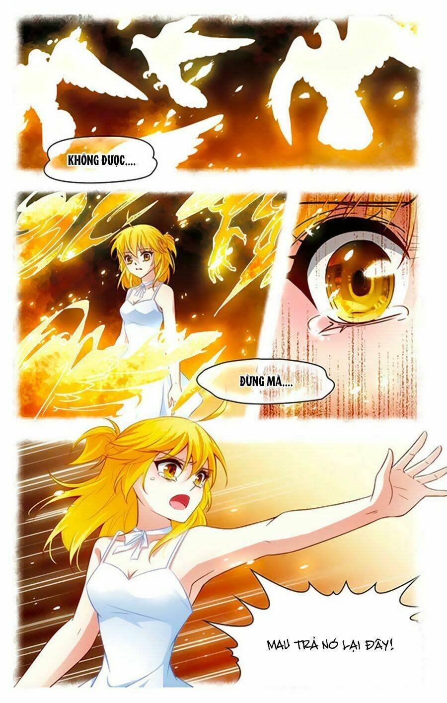 huyền vũ luyến ca: vạn vật sinh linh chapter 1.5 14