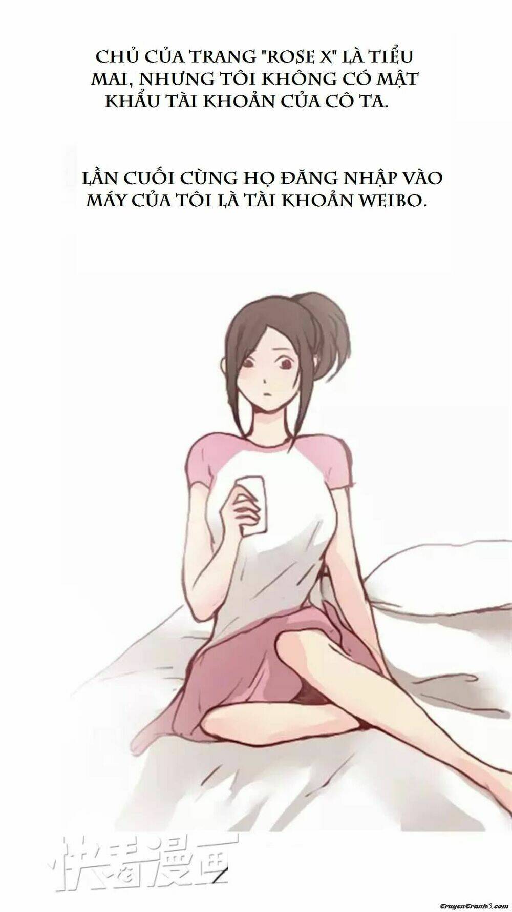 trả thù trường trung học chapter 6 45