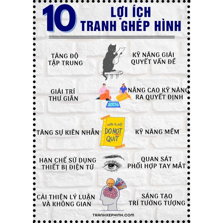 Tranh ghép hình 1000 mảnh 75x50 cm Xếp hình 1000 miếng đồ chơi phát triển tư duy kiên nhẫn dành cho bé và trẻ em