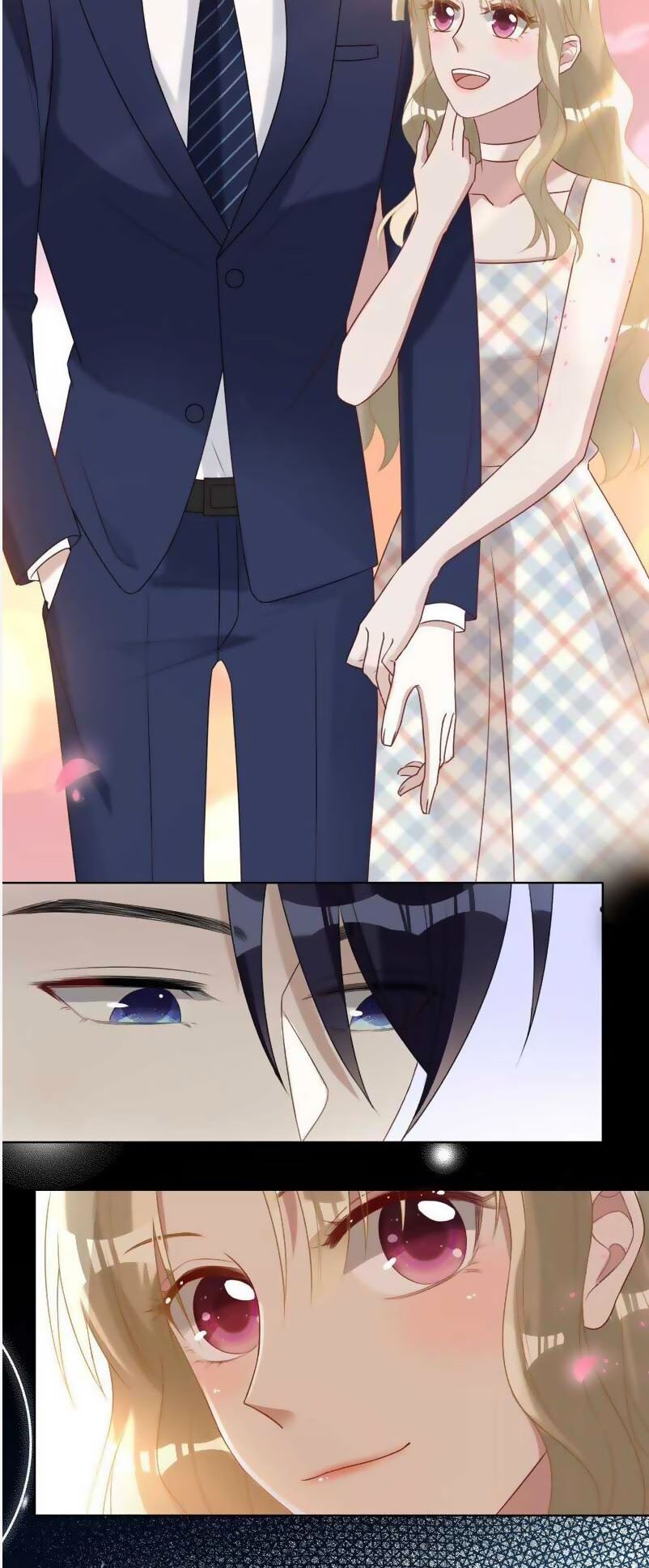 thần luân mật luyến chapter 81 9