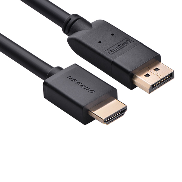 Cáp Chuyển Đổi DisplayPort Sang HDMI Ugreen  3m 10203 - Hàng Chính Hãng