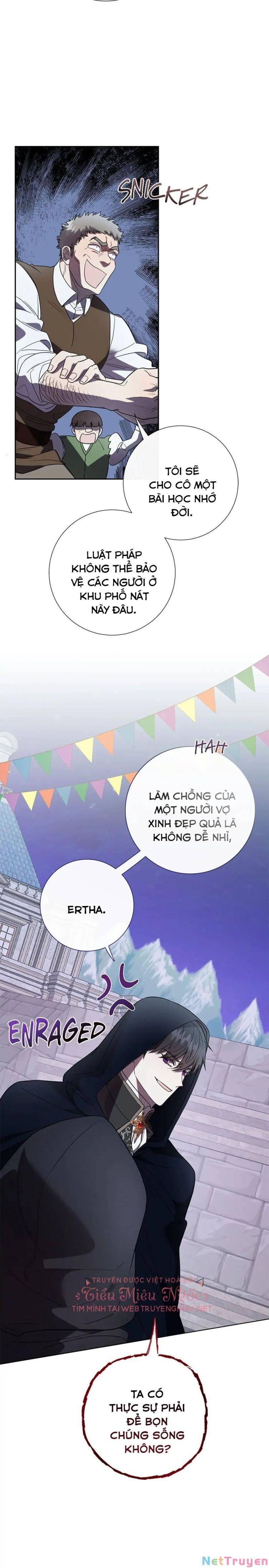 xin ngài đừng ăn tôi chapter 78 2