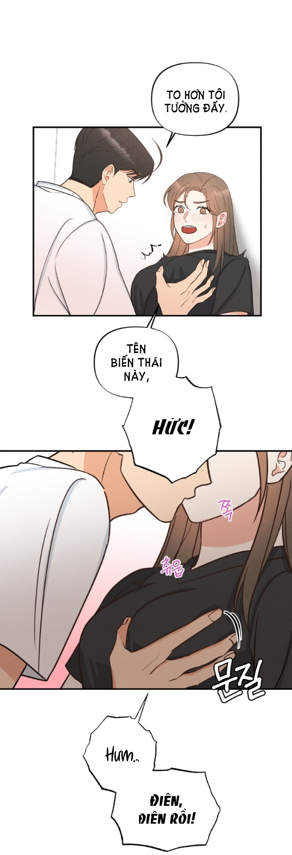 Mất Tư Cách Bạn Bè chapter 4.2 - Trang 19