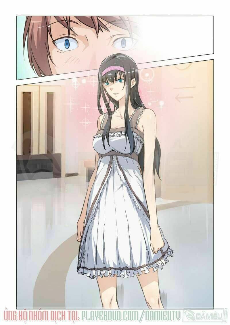 đào hoa bảo điển chapter 8 5