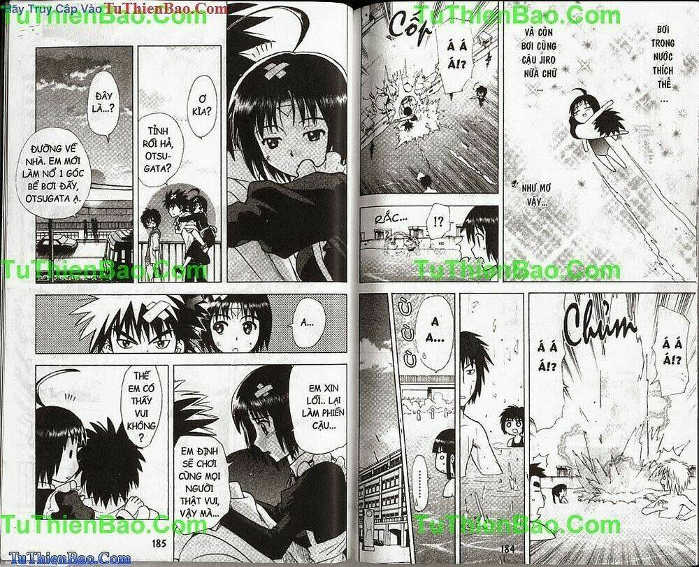 akuno của tôi chapter 7 92