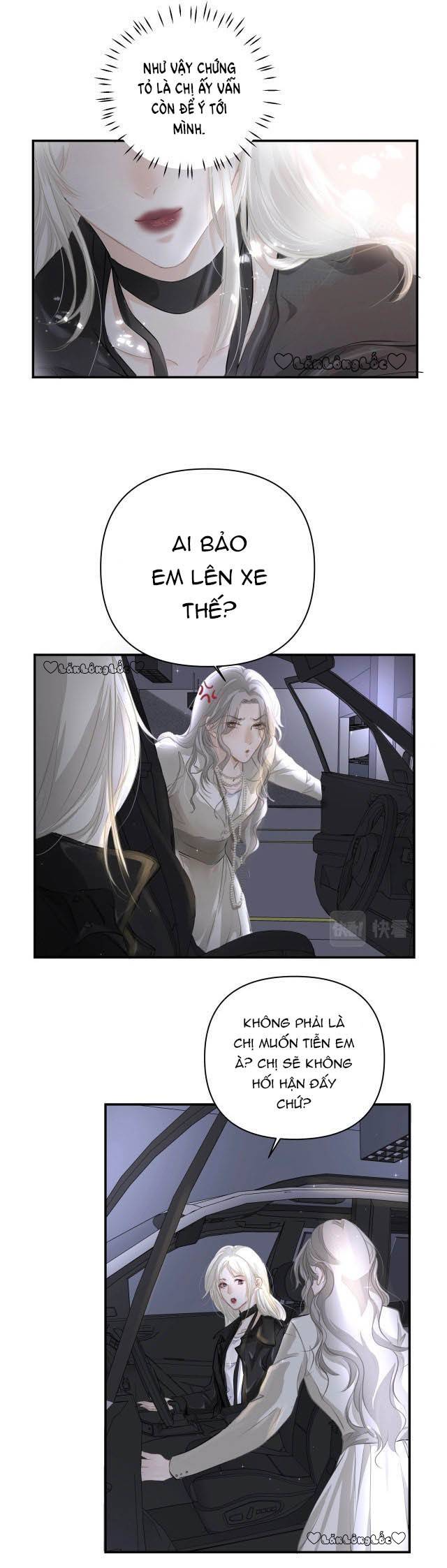 không thể buông được em chapter 22 5