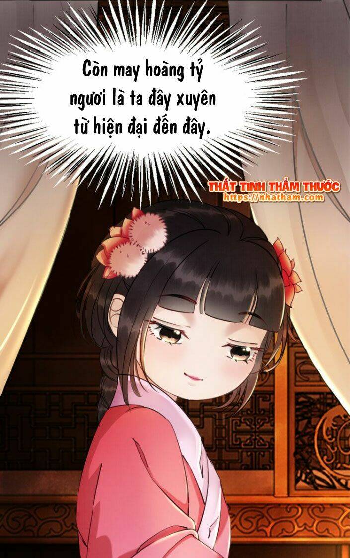 trọng sinh bá sủng nhiếp chính vương quá mạnh mẽ chapter 2 52