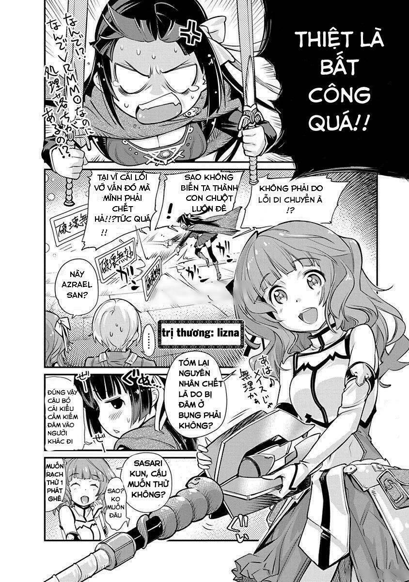 kusoge onilne chapter 1 11