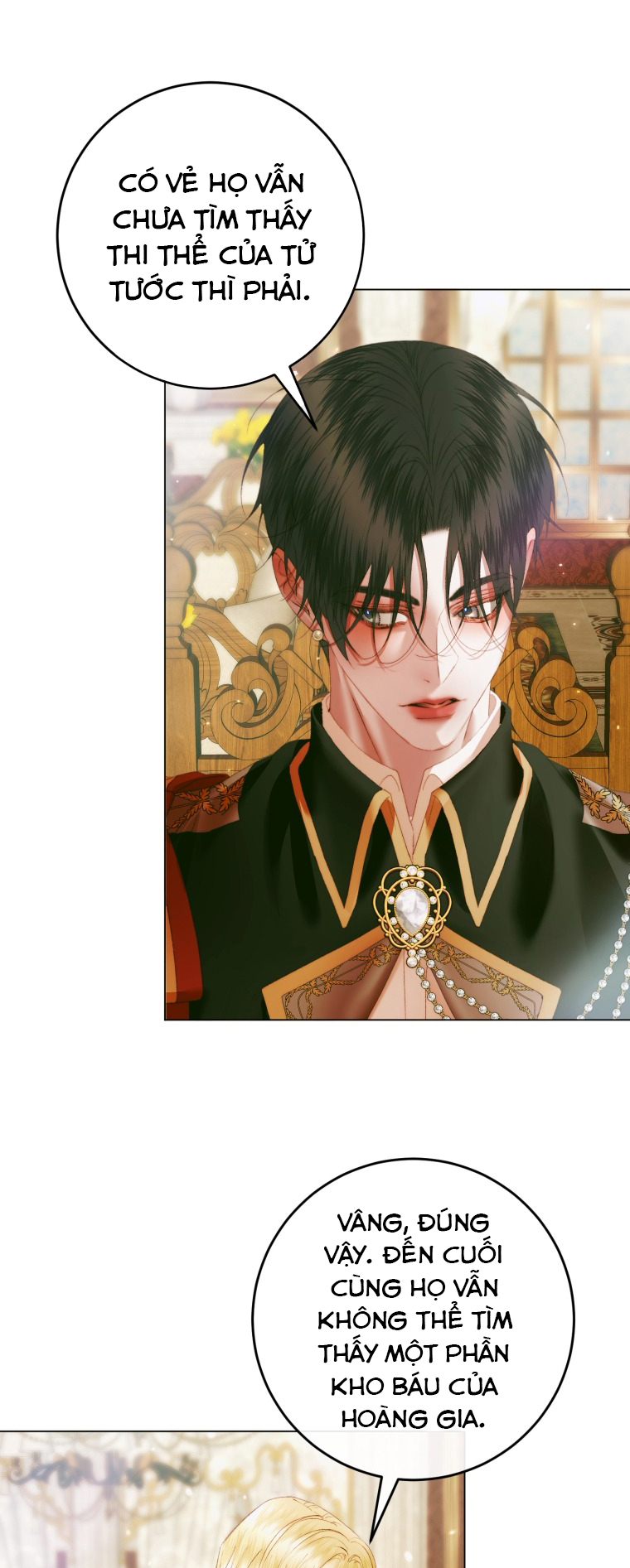 trở thành cô vợ khế ước của nhân vật phản diện chapter 104 40