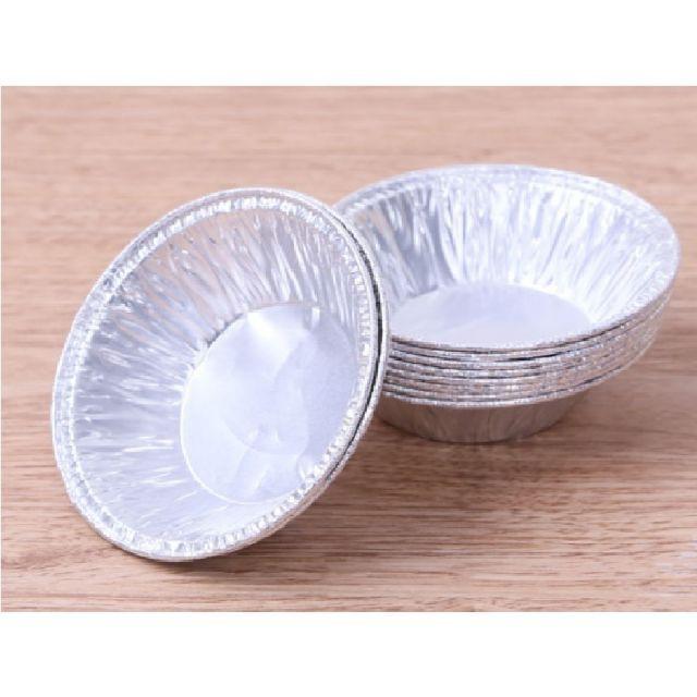 Set 250 khuôn giấy bạc bánh nướng