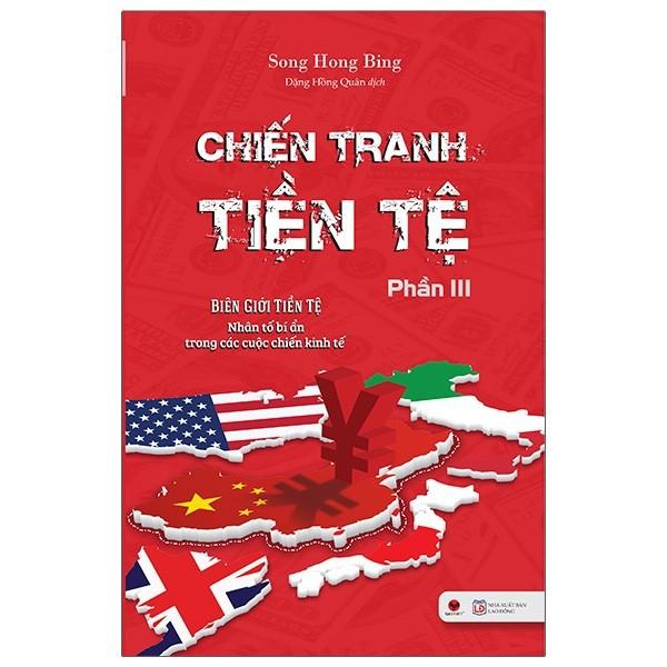 Sách - Chiến Tranh Tiền Tệ (Trọn Bộ 3 Tập)