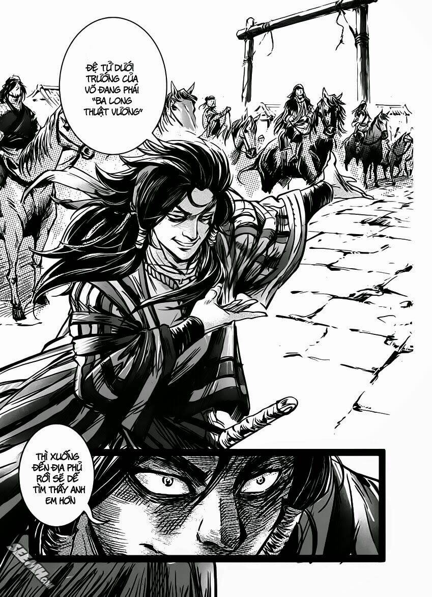 thiết huyết nam nhi chapter 70.1 11