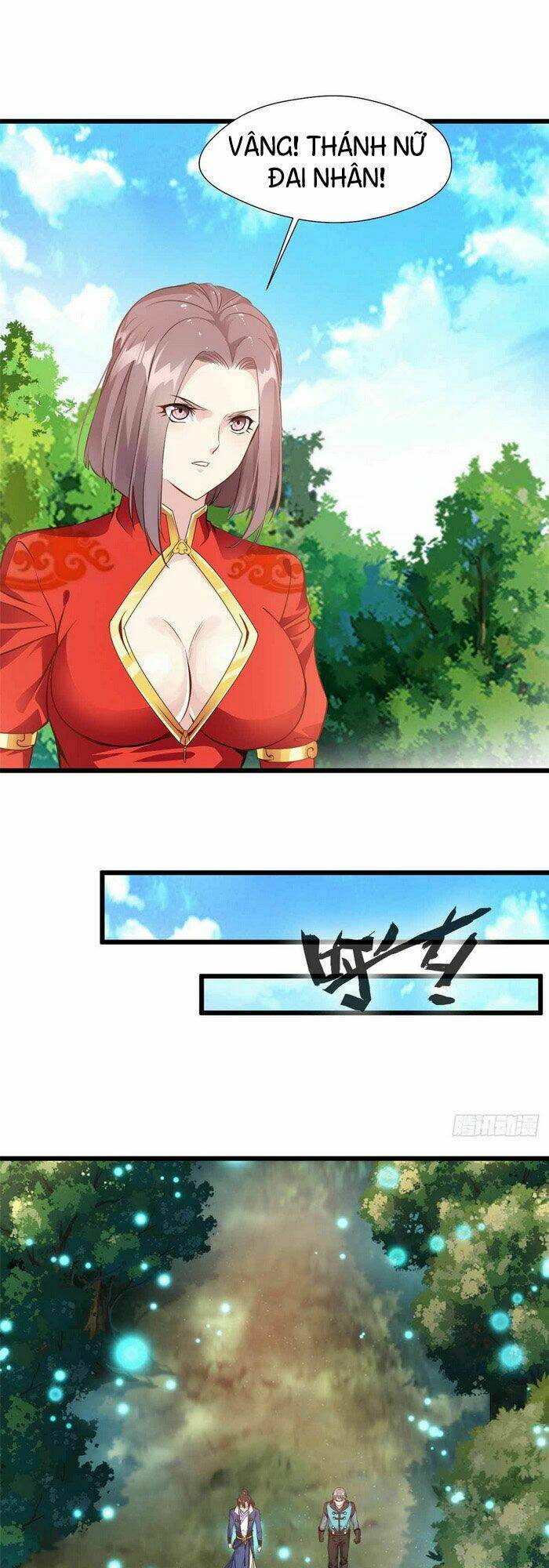 một đời thành tiên chapter 37 1