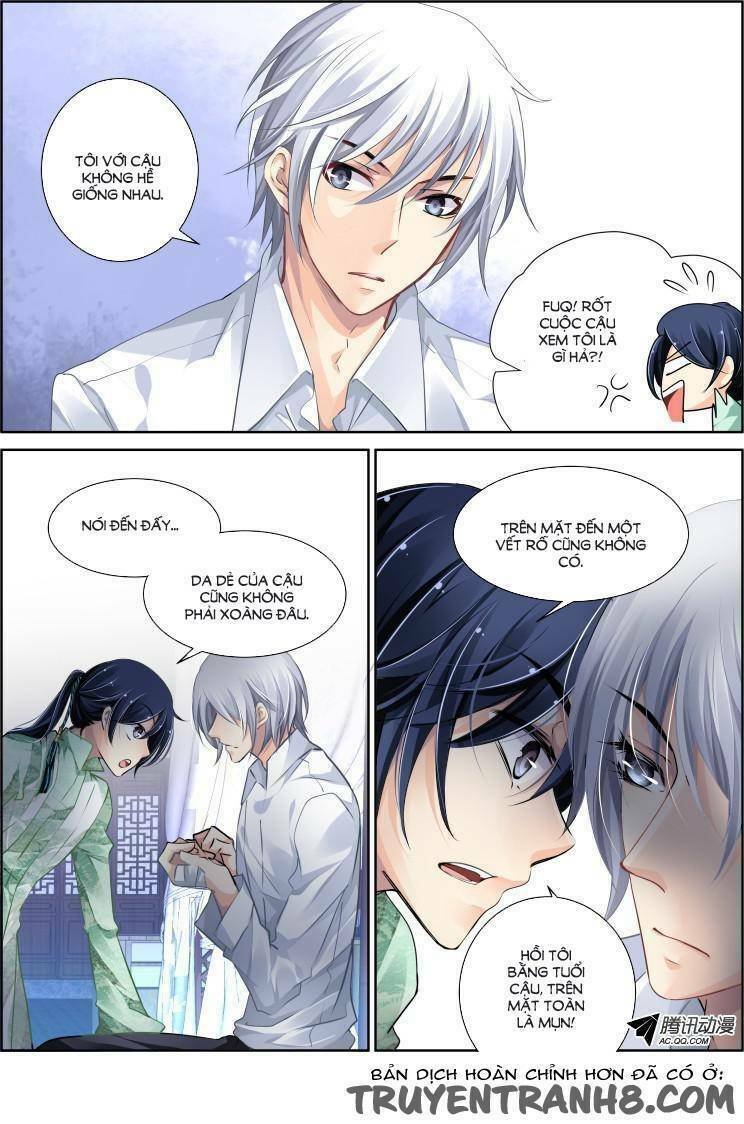 linh khiết chapter 101.1 7