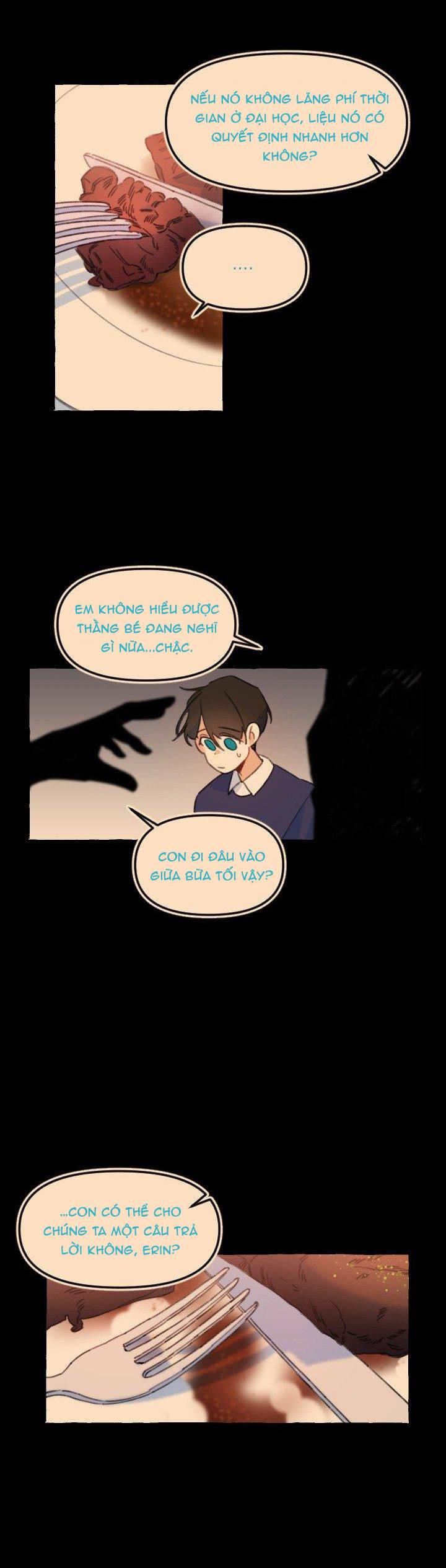 tình yêu có cần app dịch? chapter 5 19