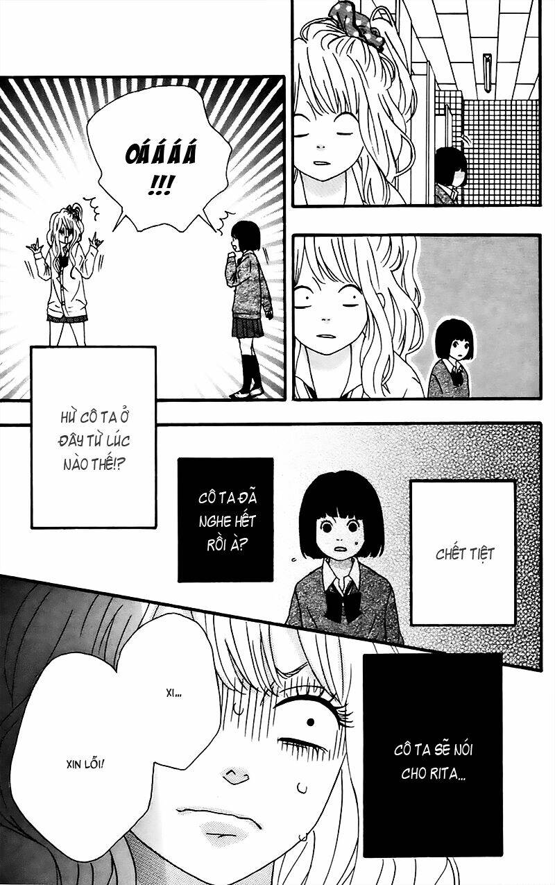 heroine shikkaku chapter 2.2 5