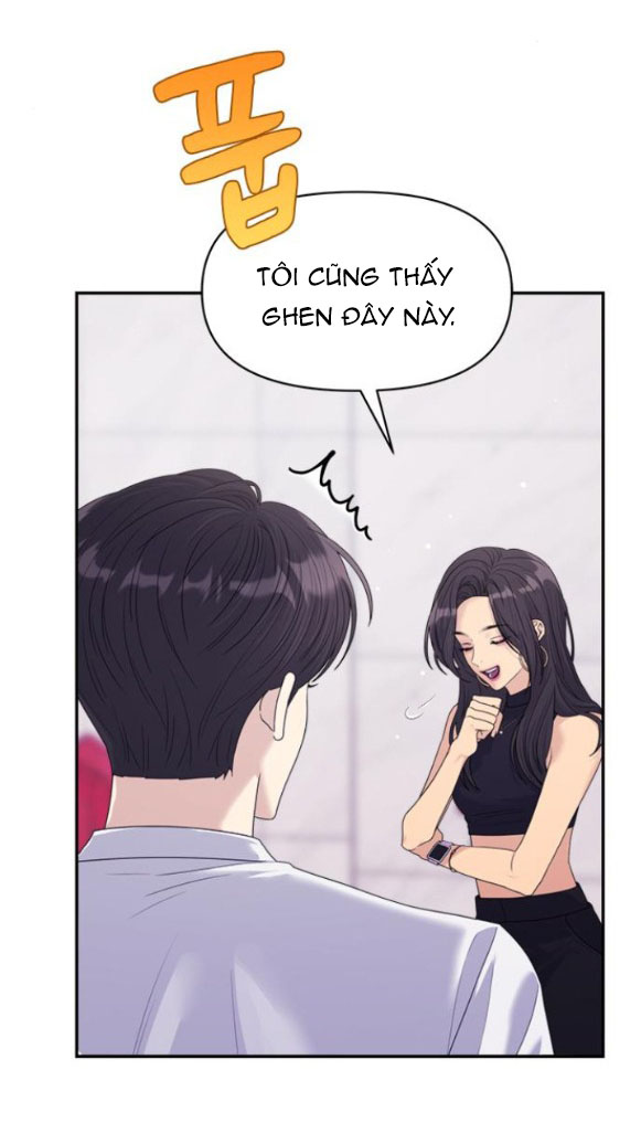 Couple Breaker chapter 63.1 26