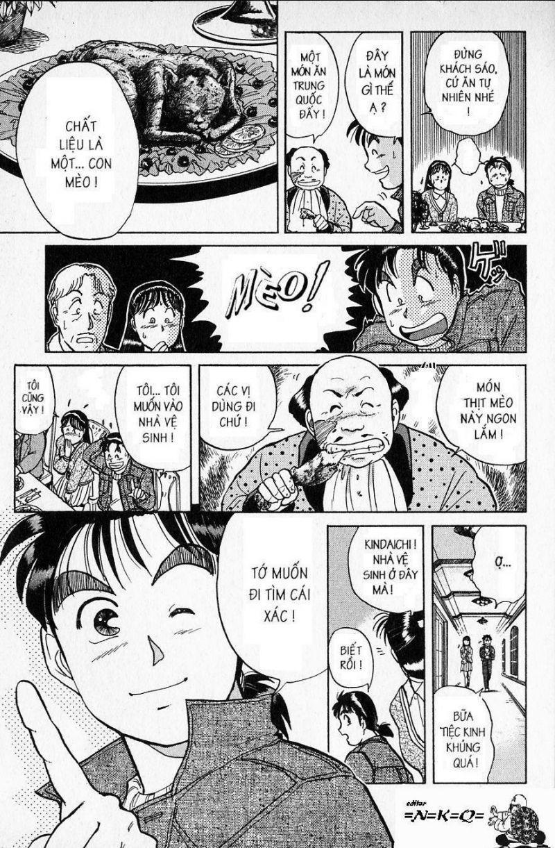 thám tử kindaichi (bản đẹp) chapter 203 15