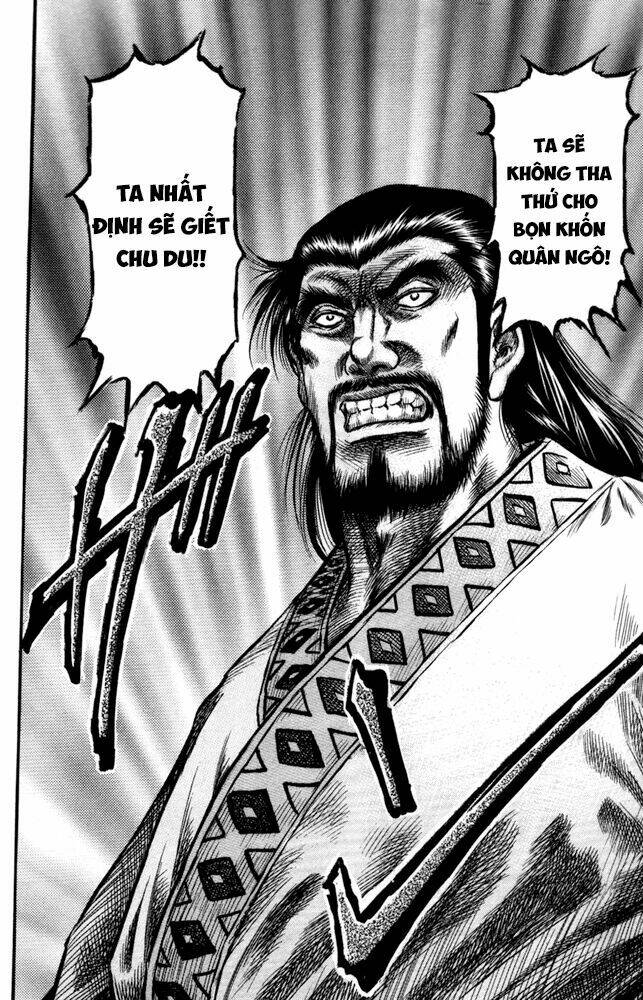 long lang truyện - trung nguyên liễu loạn biên chapter 5 47