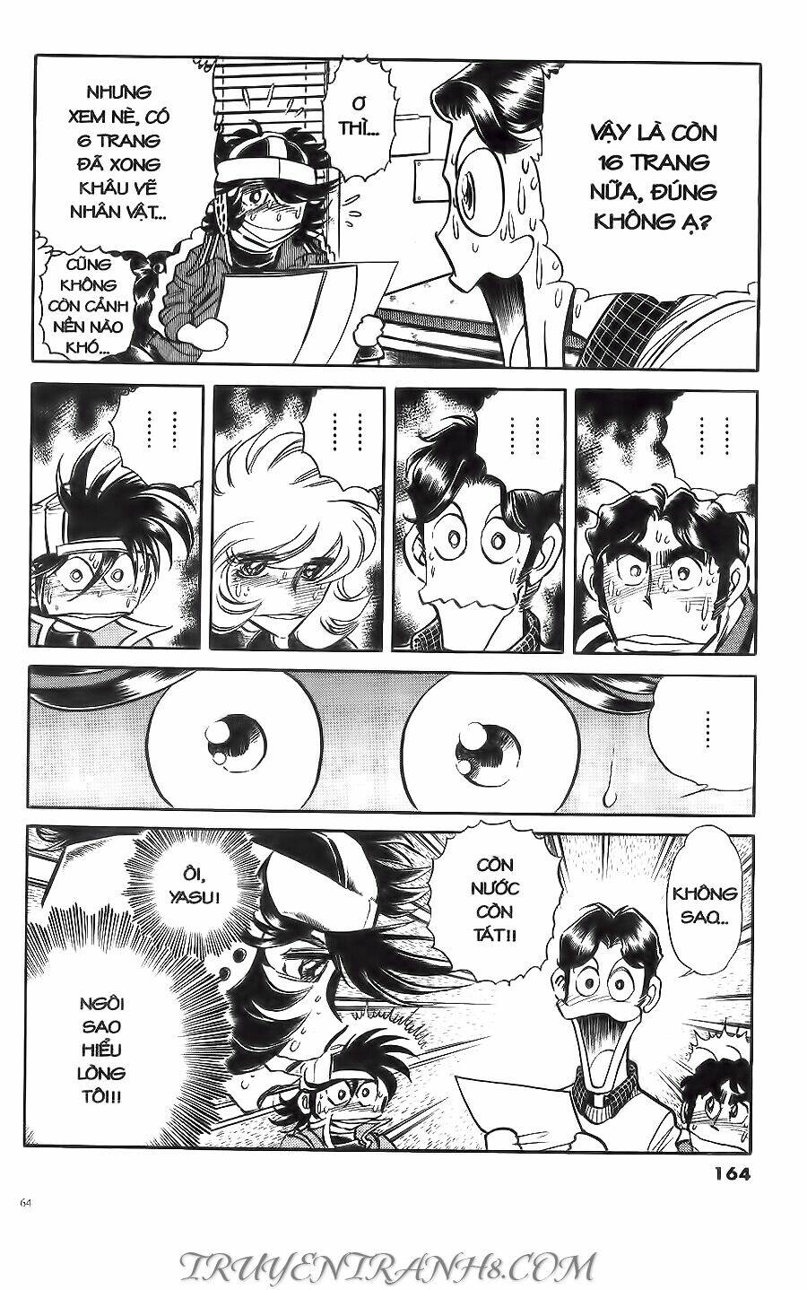 cây bút thần kỳ chapter 8 11