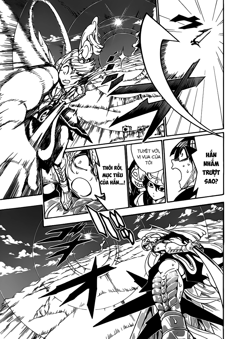 magi - the labyrinth of magic chapter 277 5