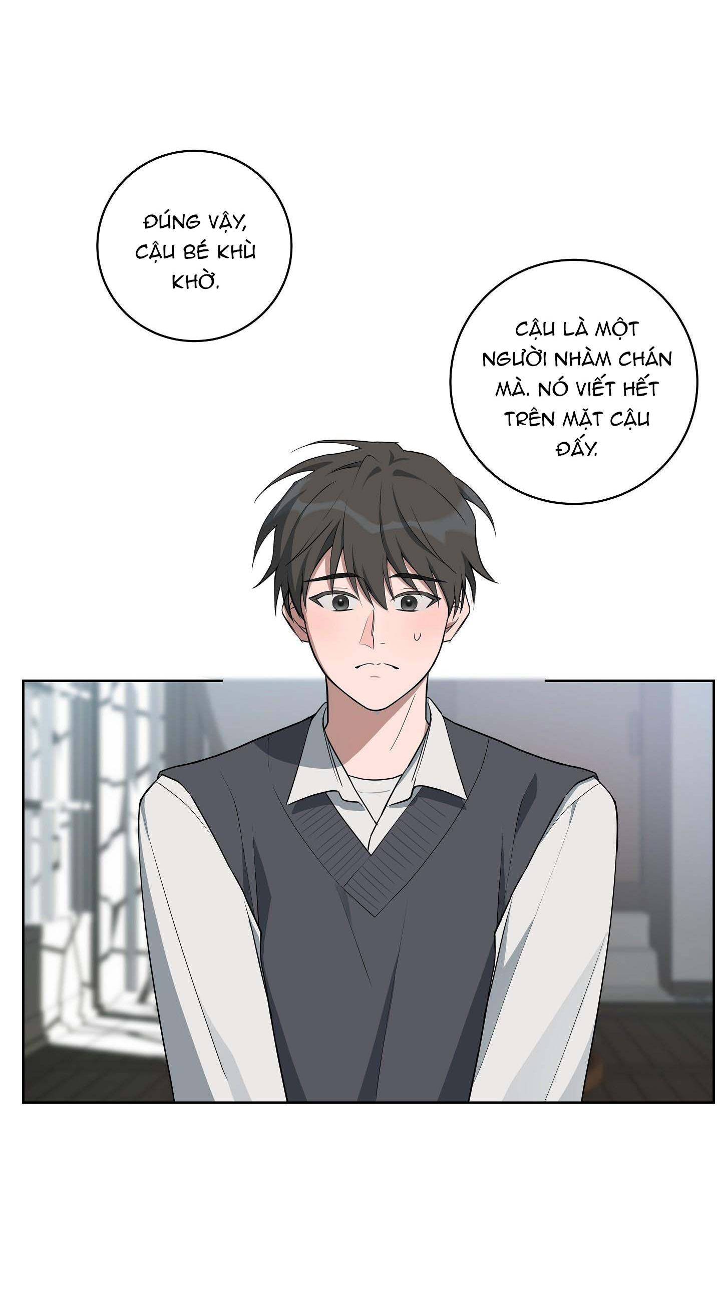 ba ngày, làm thật chapter 1 36