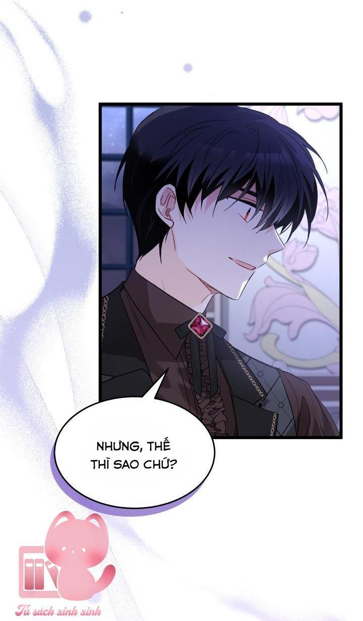 quan hệ cộng sinh giữa báo đen và thỏ trắng chapter 87 70