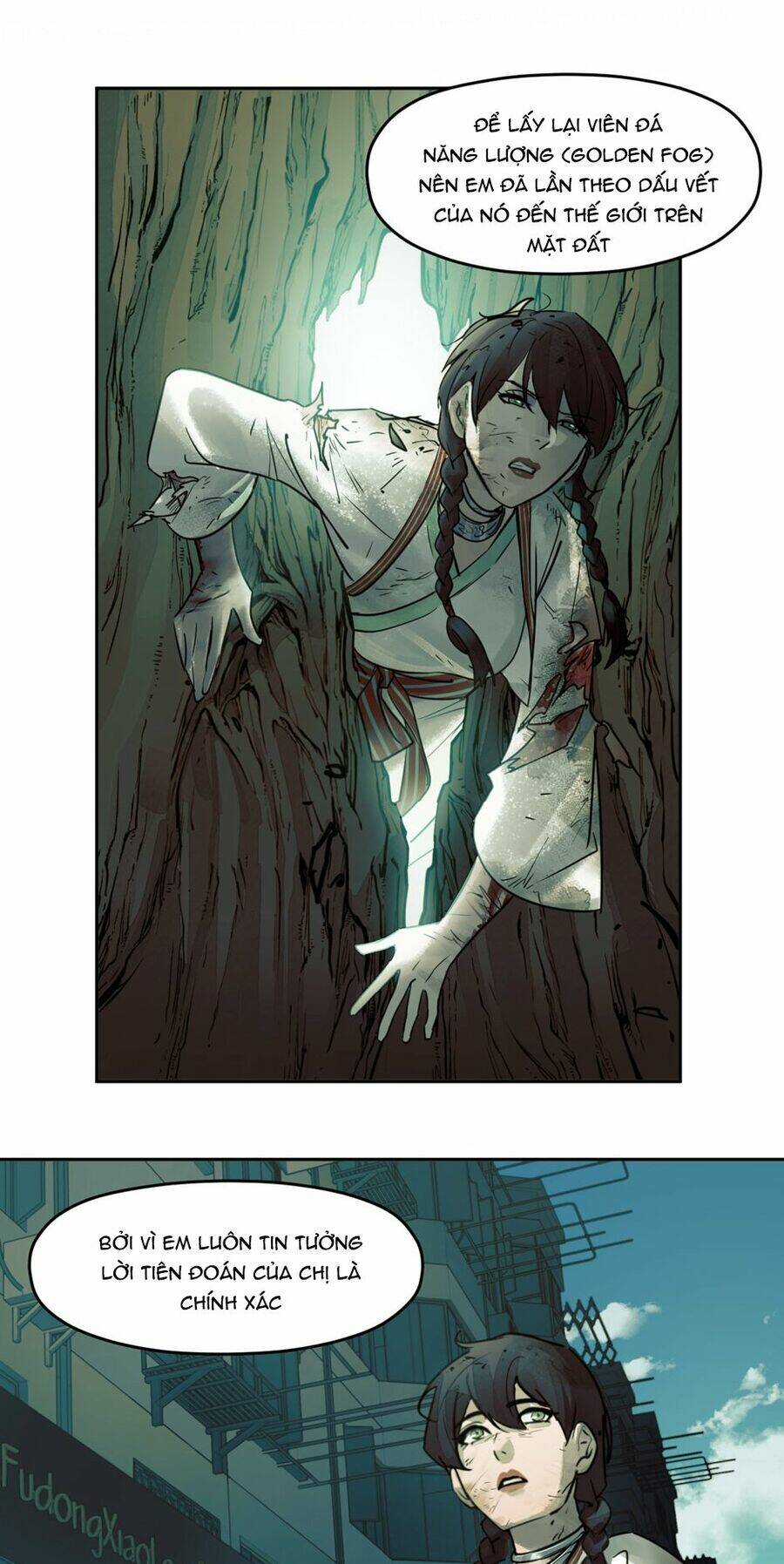 anh hùng và hiệp nữ chapter 80 2