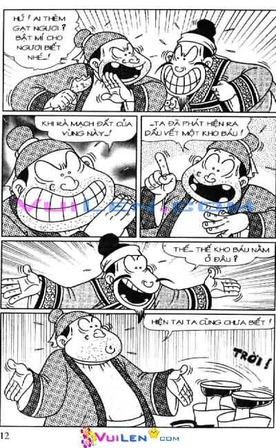 thần đồng đất việt chapter 99 9