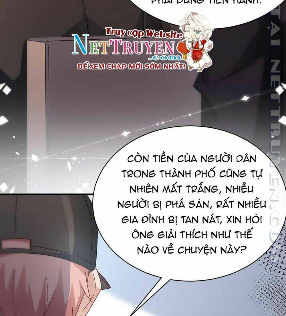 thịnh thế điềm sủng: cô vợ nhỏ đáng yêu của dịch thiếu chapter 119 34