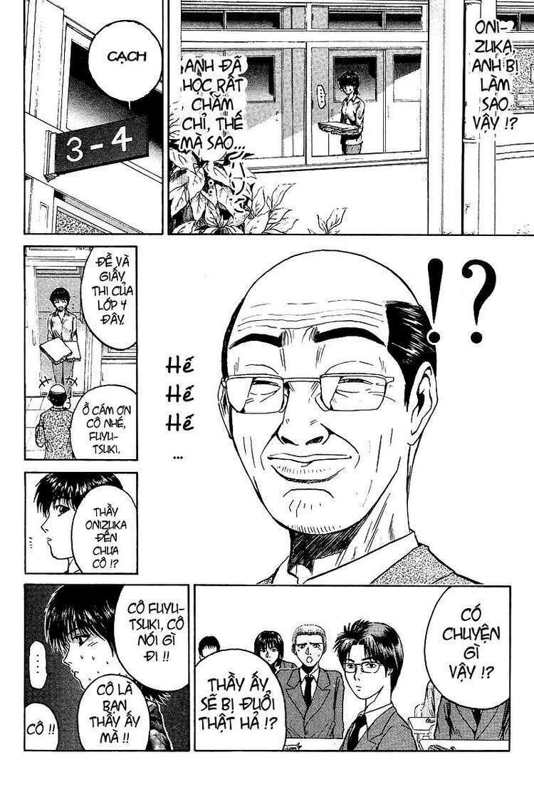 GTO - Great Teacher Onizuka chapter 49 8