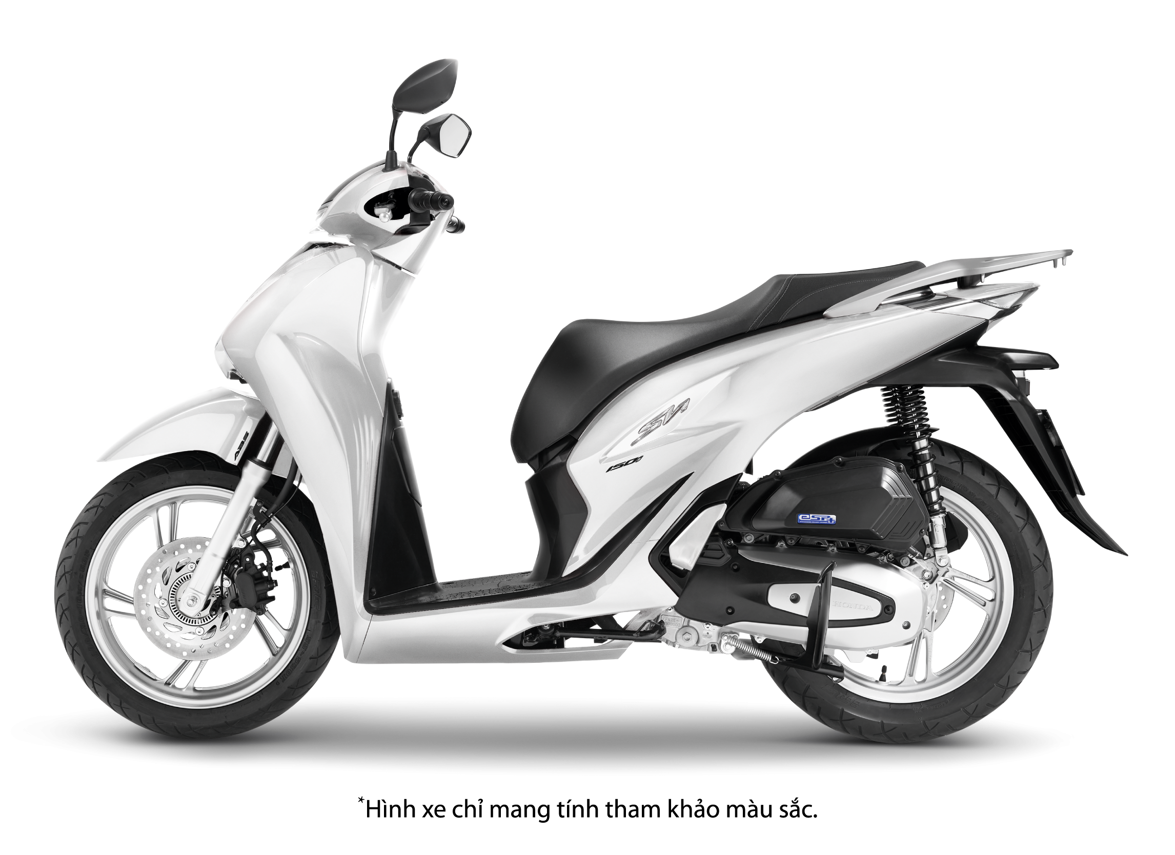 Xe máy Honda SH125cc 2022