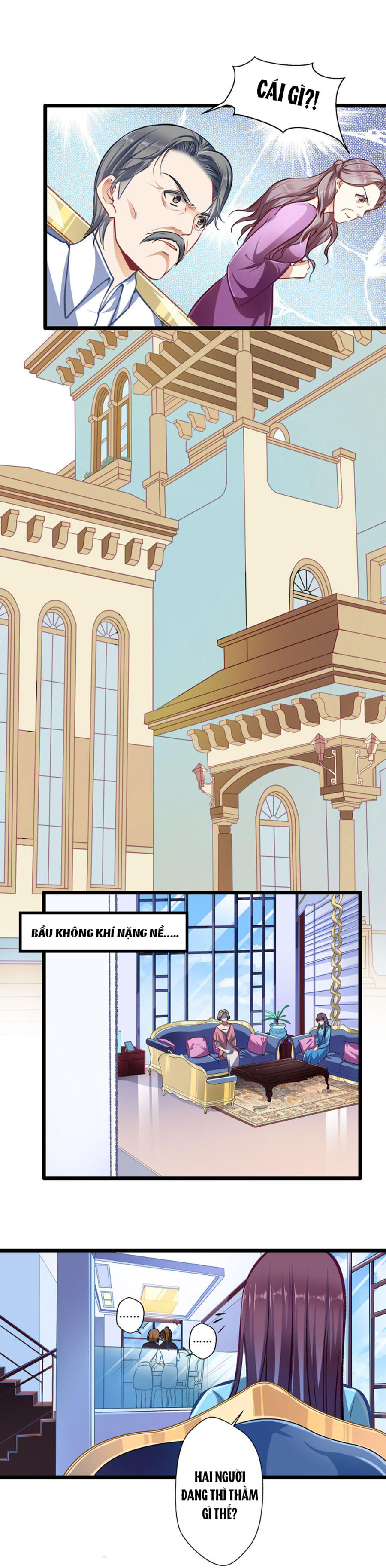 cưng chiều ái thê hư hỏng chapter 32 4