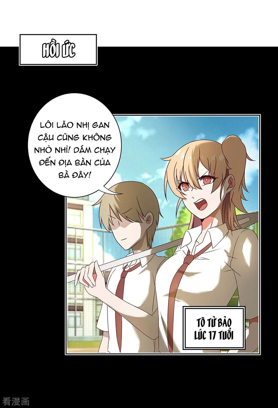 trọng sinh quý thê chi phục thù hoa lệ chapter 47 5