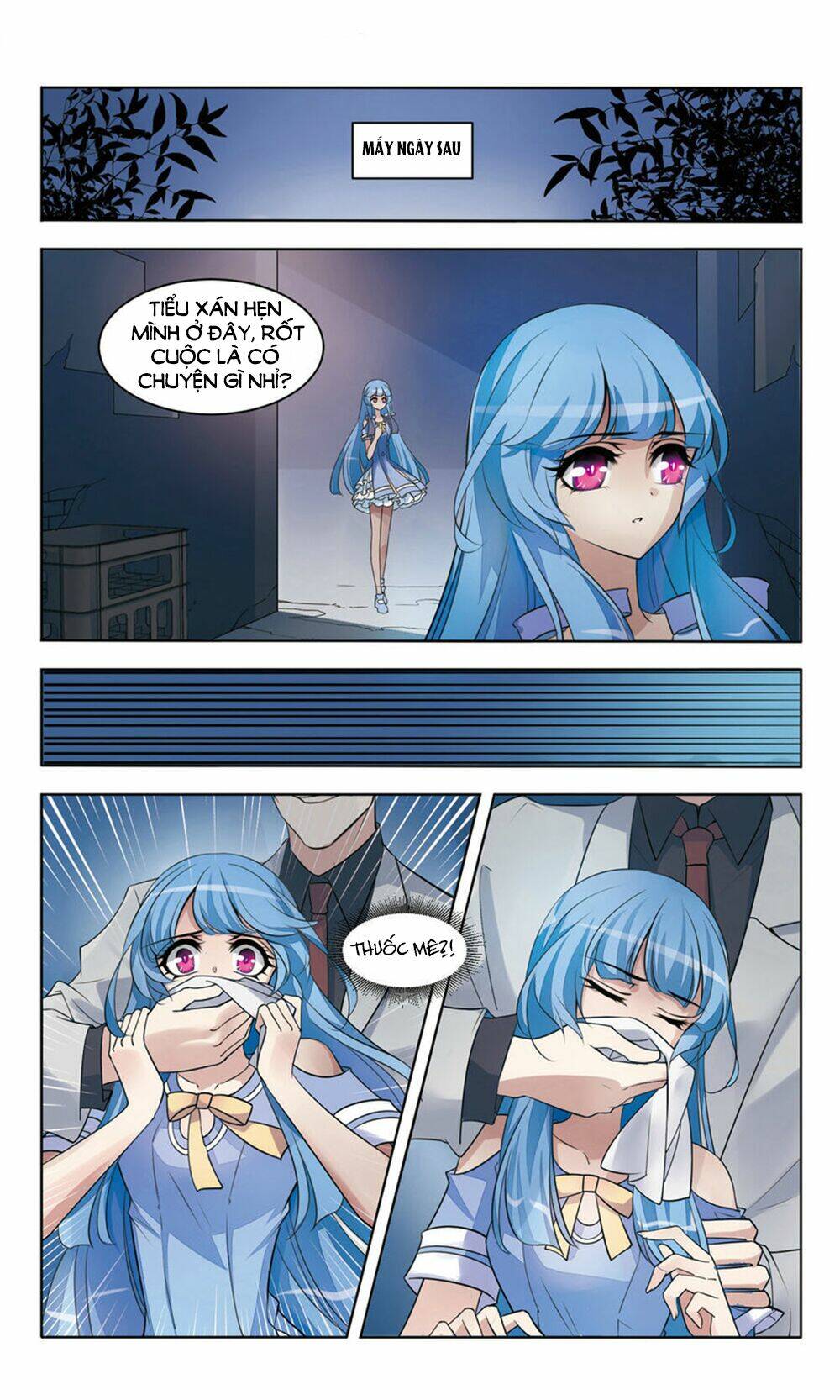 ngôn chứng của hoa hồng trắng chapter 7 10