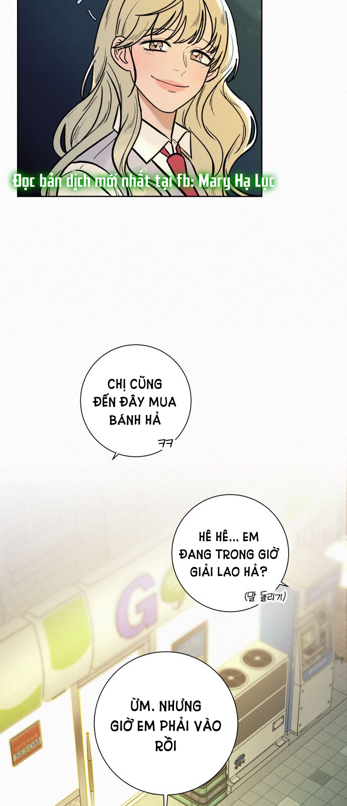 kế hoạch tình yêu trong sáng chapter 3.1 13