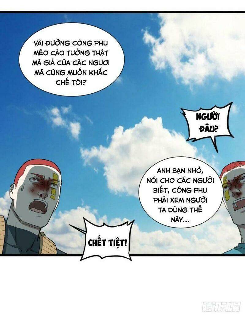 danh sách kẻ phản diện chapter 107 12