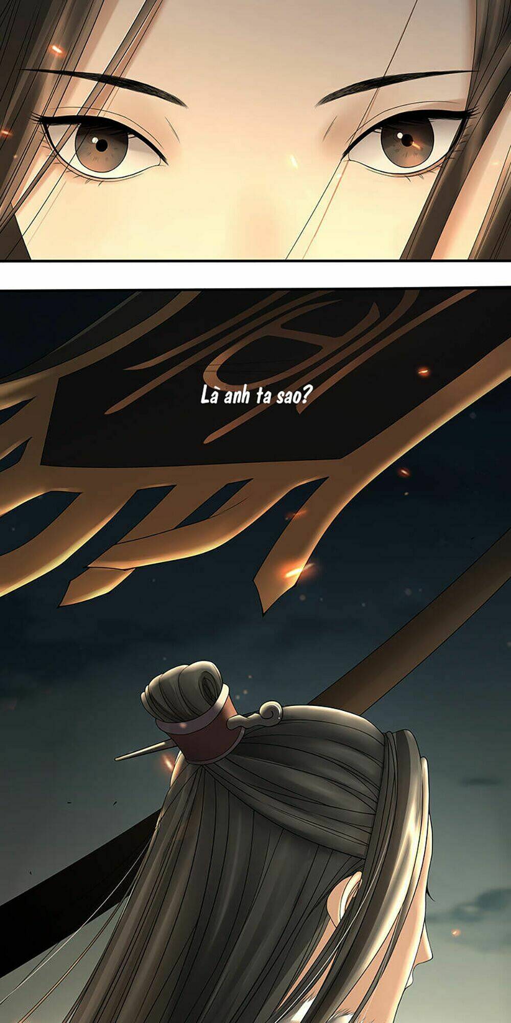 nữ ngỗ tác họa cốt chapter 4 23