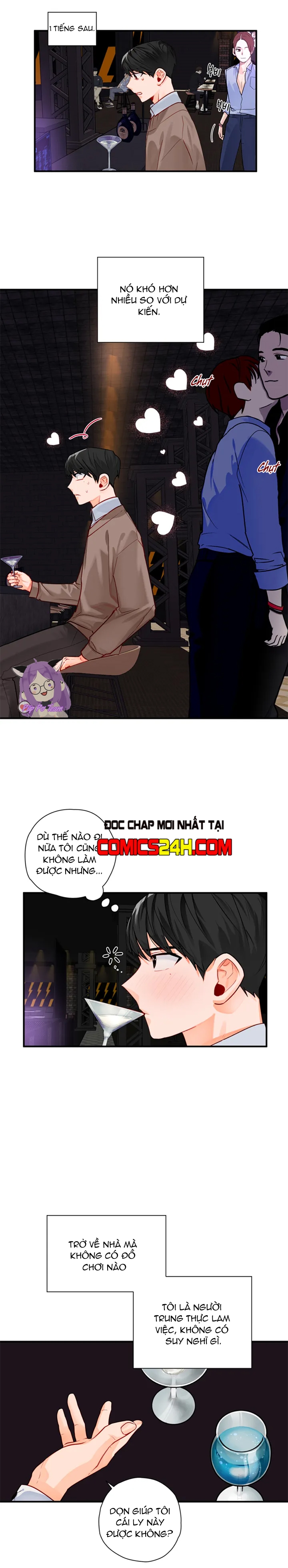 cosmo tình dục giả tưởng chapter 1 18