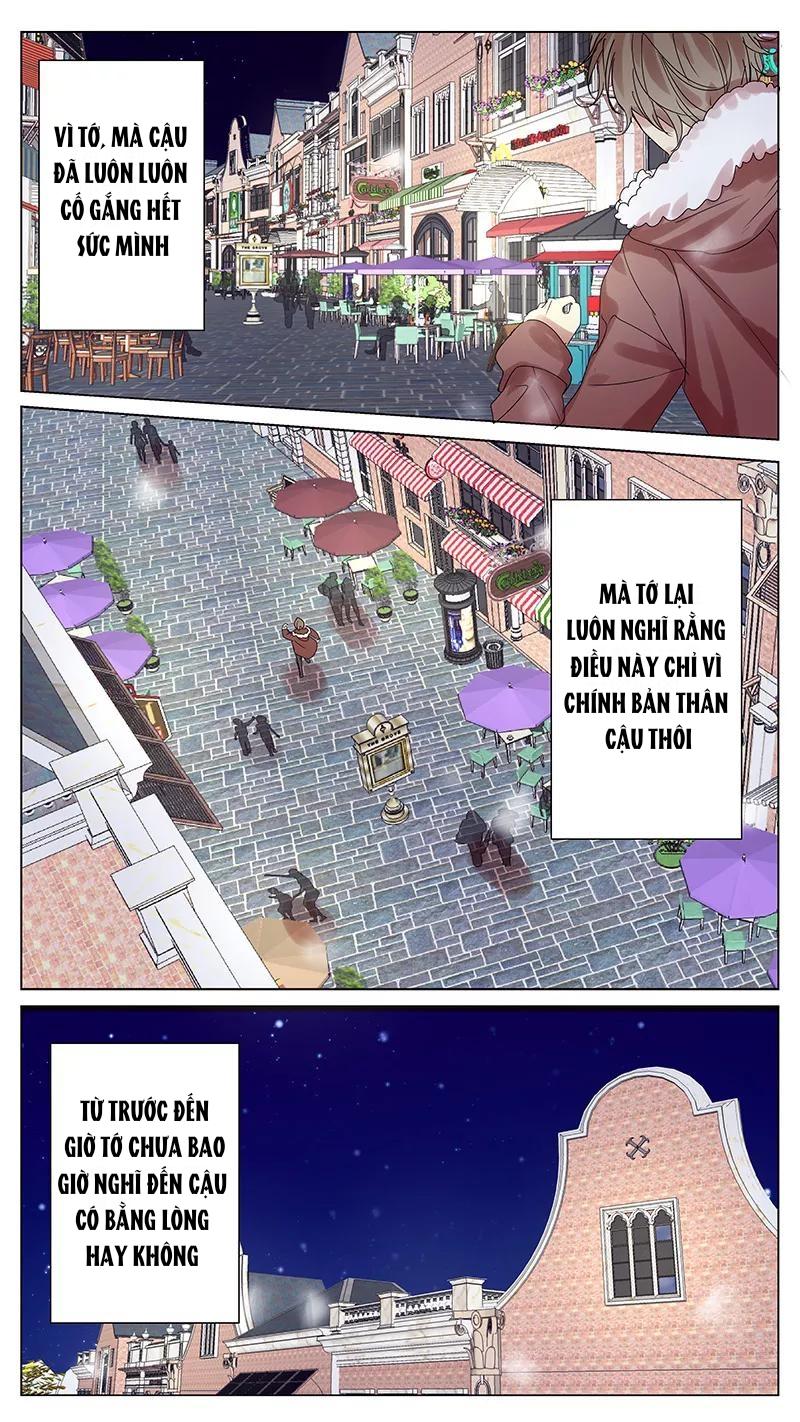 ghét cậu thích cậu chapter 60 9