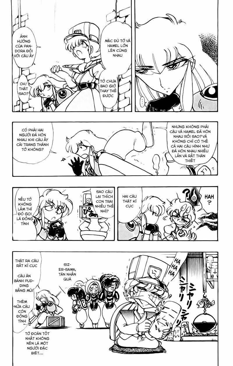 violinist of hameln - cây đàn kì diệu chapter 53 28