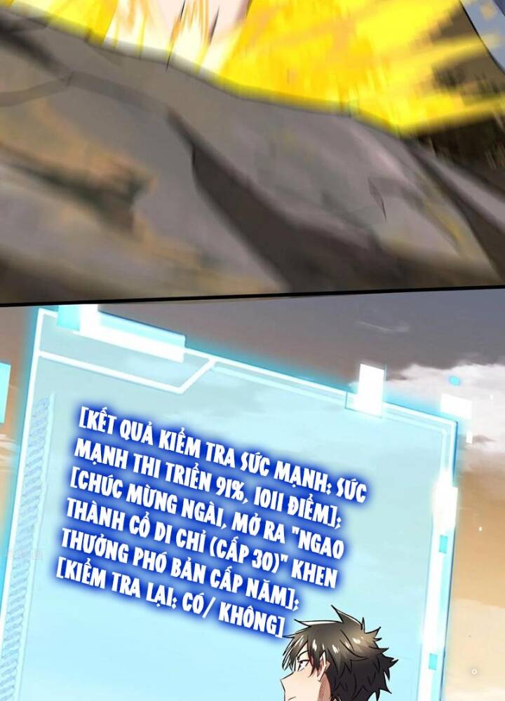 từ dã quái bắt đầu thăng cấp chapter 57 5