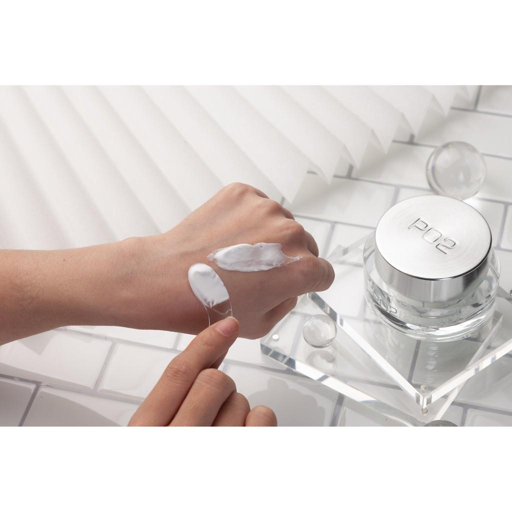 Combo 3 SAMPLE Kem Kích Trắng Váng Sữa Orôche Po2 Tone Up Cream 3g X 3