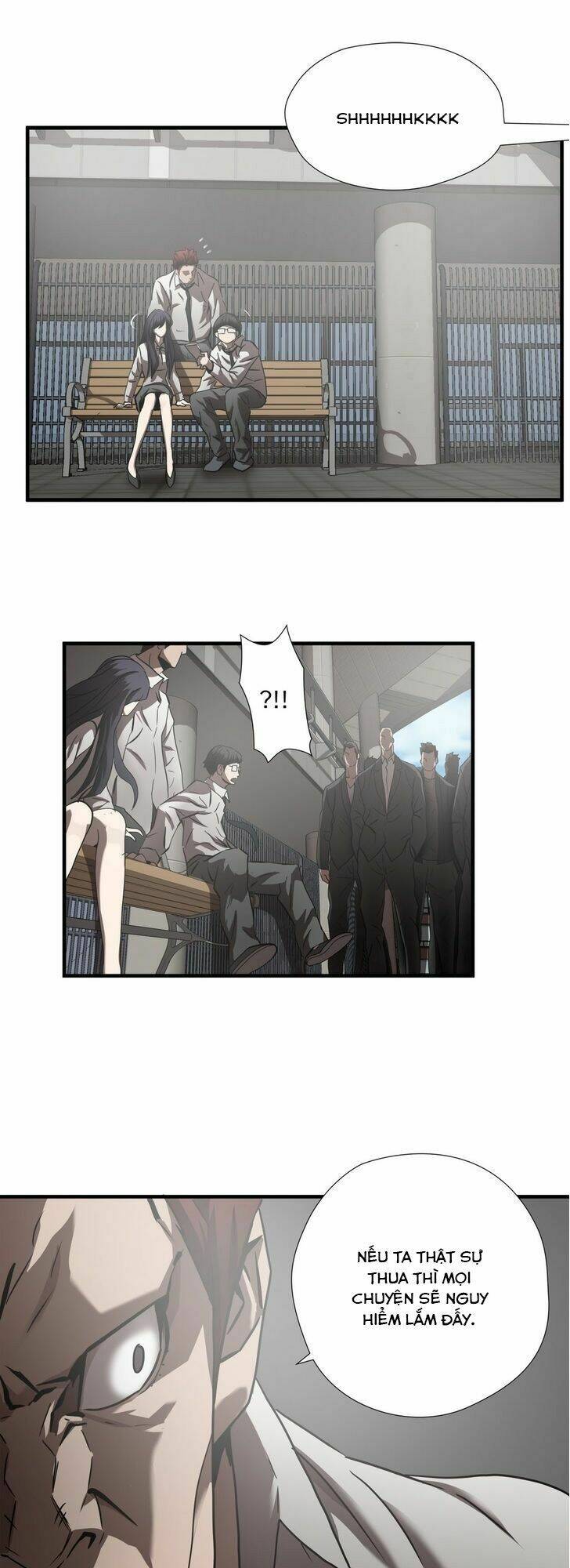 kẻ bị ruồng bỏ chapter 30 42